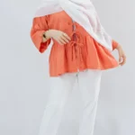 مانتو گره ای ترند