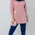 تونیک دبل فیس صورتی