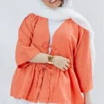 مانتو پاپیونی عروسکی