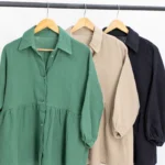 رنگبندی مانتو عروسکی