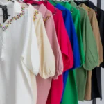 تونیک دبل فیس رنگی