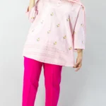 تونیک گلدوزی مهمانی