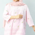 تونیک گلدوزی مهمانی