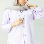 مانتو شومیزی یاسی