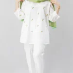 تونیک گلدوزی مهمانی