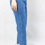شلوار جین مام استایل