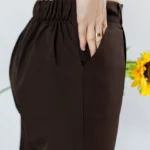 شلوار کمرکش مازراتی