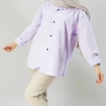 مانتو شومیز پاستلی