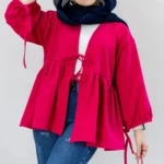 مانتو پاپیونی نازلی