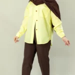 مانتو شومیز پاستلی