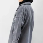 مانتو قدبلند جین