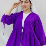 مانتو گره ای ترند