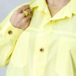 مانتو شومیزی ساده