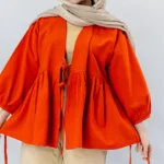 مانتو پاپیونی نازلی