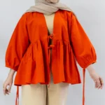 مانتو پاپیونی نازلی