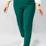 شلوار سبز درباری