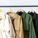 بارانی ضدآب ترنچ کت