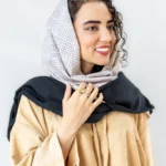 شال موهر پاییزی