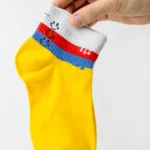 جوراب طرحدار