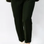 شلوار مام فوتر یشمی