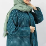 شکت زمستونی طرحدار