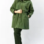 بارانی ضدآب ترنچ کت