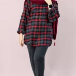 شومیز پاییزی