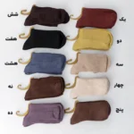 رنگبندی جوراب