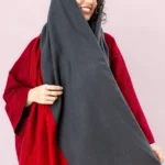 شال موهر دو رنگ