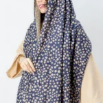 شال پاییزی طرحدار