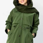 بارانی ضدآب ترنچ کت