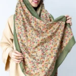 شال پاییزی طرحدار
