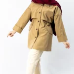 بارانی ضدآب ترنچ کت