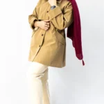 بارانی ضدآب ترنچ کت