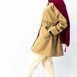 بارانی ضدآب ترنچ کت