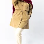 بارانی ضدآب ترنچ کت