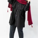 بارانی ضدآب ترنچ کت