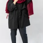 بارانی ضدآب ترنچ کت