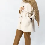 بارانی ضدآب ترنچ کت