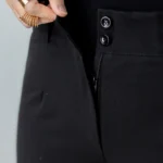 شلوار راسته گاباردین