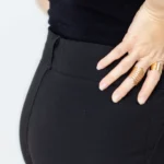 شلوار راسته گاباردین