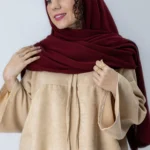 شال بافت پاییزی