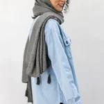 مانتو جین ابی روشن