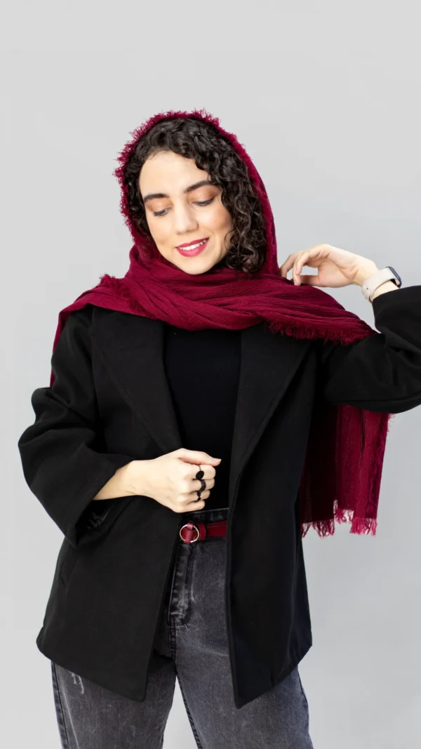 کت فوتر مشکی