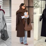 با پالتو بلند چی بپوشیم؟