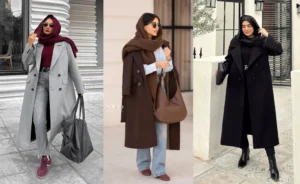 با پالتو بلند چی بپوشیم؟