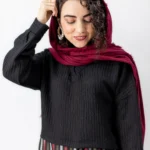 شومیز دو تیکه مشکی