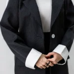 کت دیپلمات رنگ مشکی