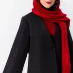 کت مشکی مازراتی