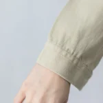 کت کتان کرمی